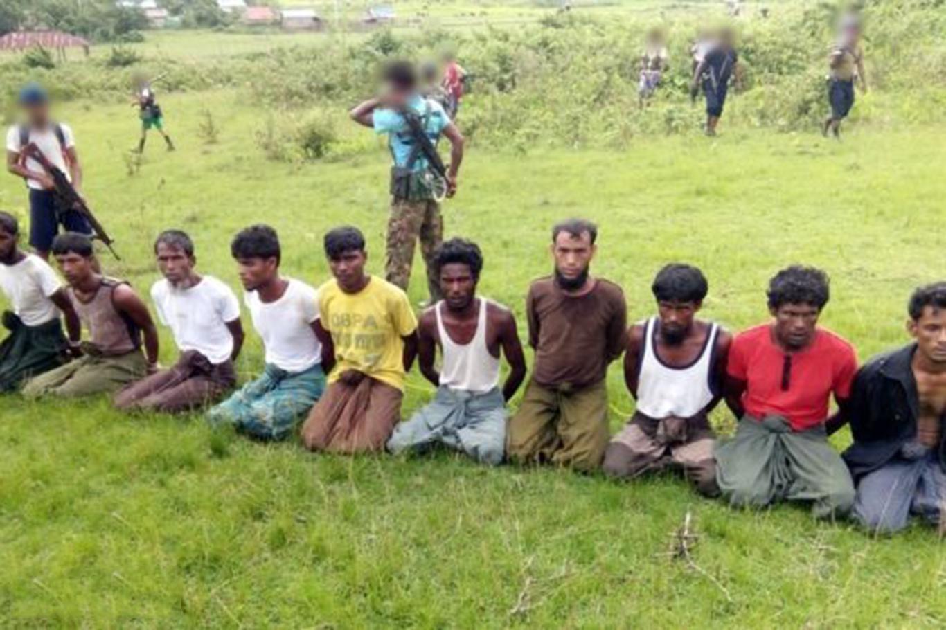 BM: Rohingya Müslümanlarına karşı soykırım tehdidi devam ediyor BM: Rohingya Müslümanlarına karşı soykırım tehdidi devam ediyor